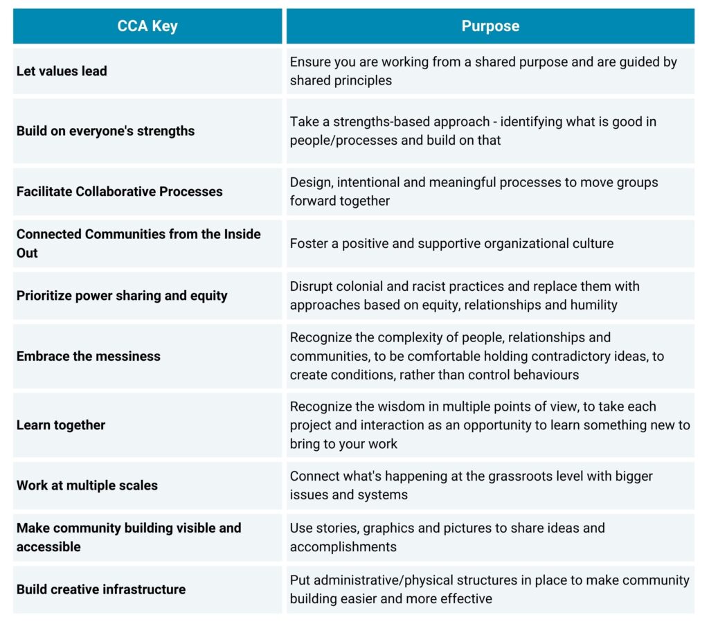 Bouncing Forward: Cultivating Connection Belonging and Collective